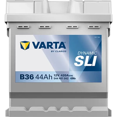 Varta Dynamic SLI 44Ah jobb+ 544401042K262 akkumulátor