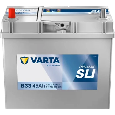 Varta Dynamic SLI 45Ah bal+ (vékony sarus) 545157033K262 akkumulátor