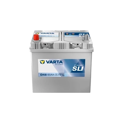 Varta Dynamic SLI 60Ah bal+ 560411054K262 akkumulátor