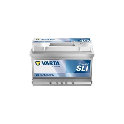 Varta Dynamic SLI 70Ah jobb+ 570144064K262 akkumulátor