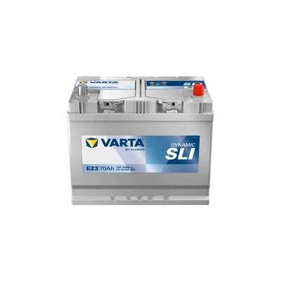 Varta Dynamic SLI 70Ah jobb+ 570412063K262 akkumulátor