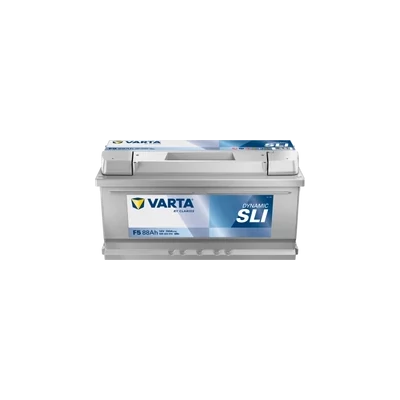 Varta Dynamic SLI 88Ah jobb+ 588403074K262 akkumulátor