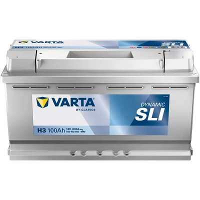 Varta Dynamic SLI 100Ah jobb+ 600402083K262 akkumulátor