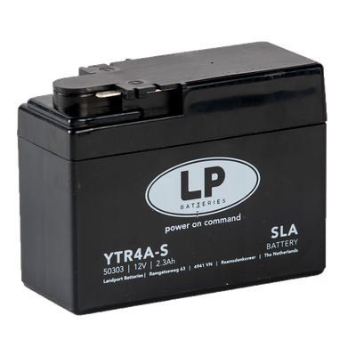 Landport 12V 2,3Ah AGM+SLA jobb+ ( YTR4A-S ) akkumulátor