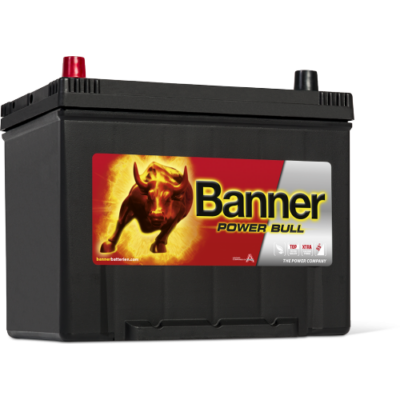 Banner Power Bull 70 Ah bal+ P7024 akkumulátor