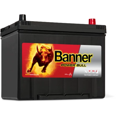 Banner Power Bull 70Ah jobb+ P7029 akkumulátor