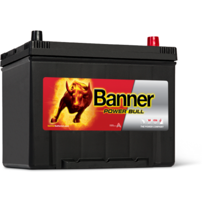Banner Power Bull 80 Ah jobb+ P8009 akkumulátor
