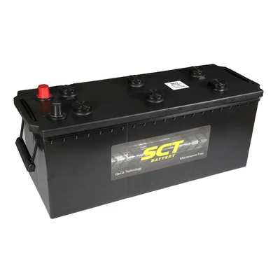 SCT 115500 155Ah akkumulátor