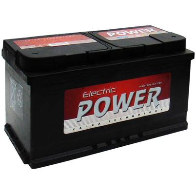Electric Power 100 Ah jobb + akkumulátor
