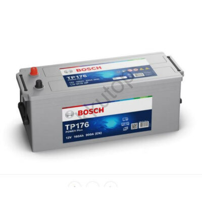 Bosch Power Plus 160Ah akkumulátor 0092TP1760