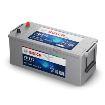 Bosch Power Plus 190Ah akkumulátor 0092TP1770