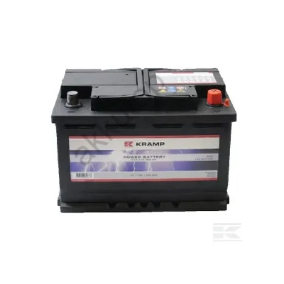 Kramp 74Ah jobb+ akkumulátor 574600068KR