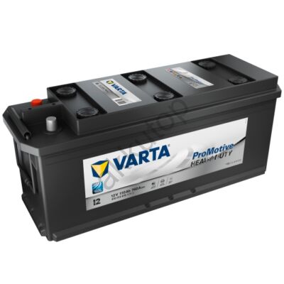 Varta PROmotive HD 110Ah akkumulátor 610013076A742