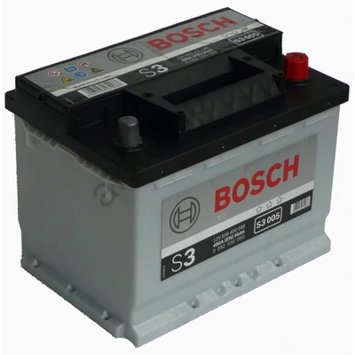 Bosch S3 56Ah jobb+ 0092S30050 akkumulátor