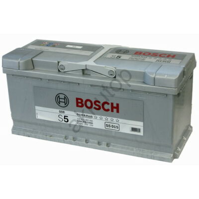 Bosch S5 110 Ah jobb+ 0092S50150 akkumulátor