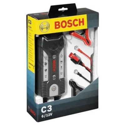 Bosch C3 akkumulátor töltő