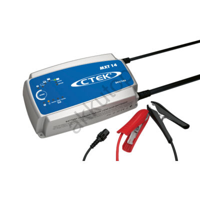 Ctek MXT 14 akkumulátor töltő