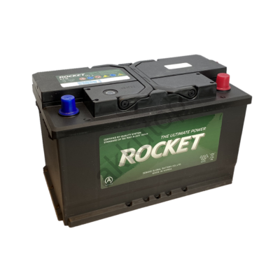 Rocket 80Ah Start-Stop jobb+ EFB L4 akkumulátor