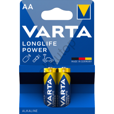 Varta ceruza elem Longlife Power AA LR6