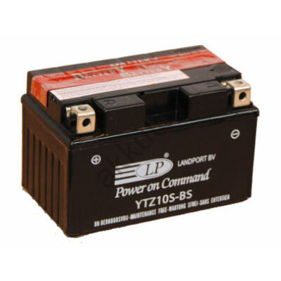 Landport 12V 8,6 Ah AGM bal+ ( YTZ10S-BS ) akkumulátor