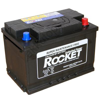 Rocket 78 Ah Jobb+ SMF57820 akkumulátor