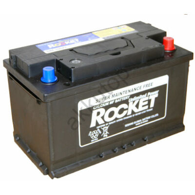Rocket 90 Ah Jobb+ SMF59042 akkumulátor