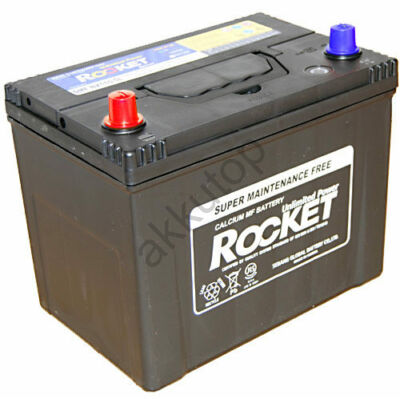 Rocket 70Ah bal+ SMF NX110-5 akkumulátor
