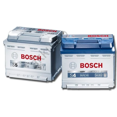 Bosch S4 60Ah jobb+ 0092S40040 akkumulátor