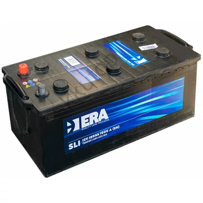 ERA T68055 teherautó-akkumulátor, 12V 180Ah 1000A B+