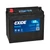 EXIDE Excell 45Ah bal+ akkumulátor EB455