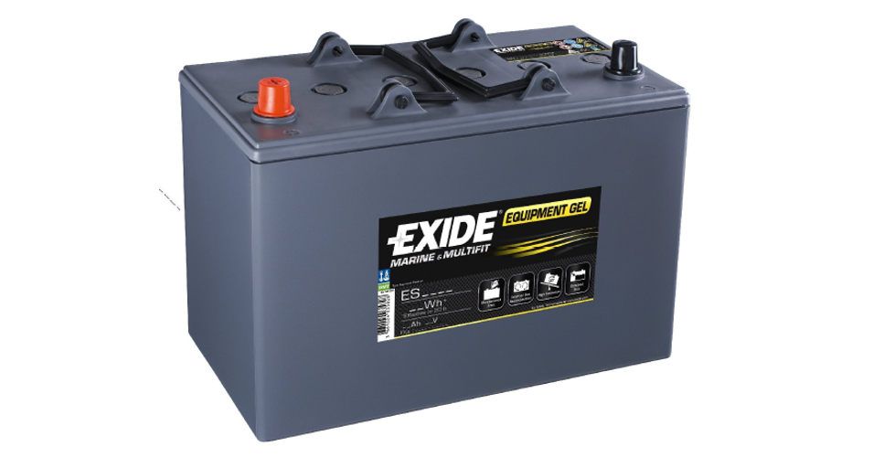 Аккумулятор exide 85ah